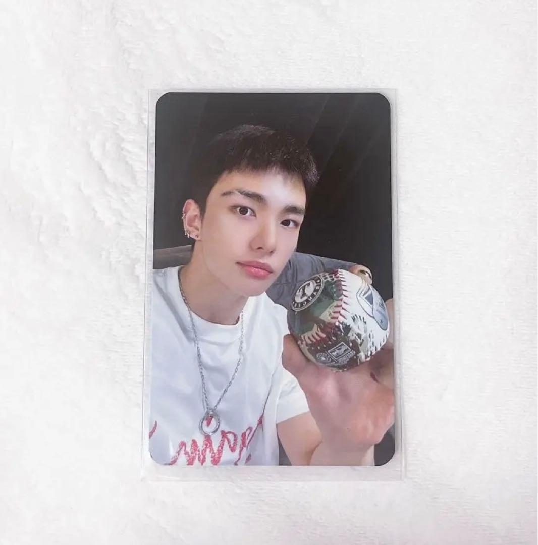 スキズ KARMA MusicPlant ミュープラ ヒョンジン トレカ - メルカリ