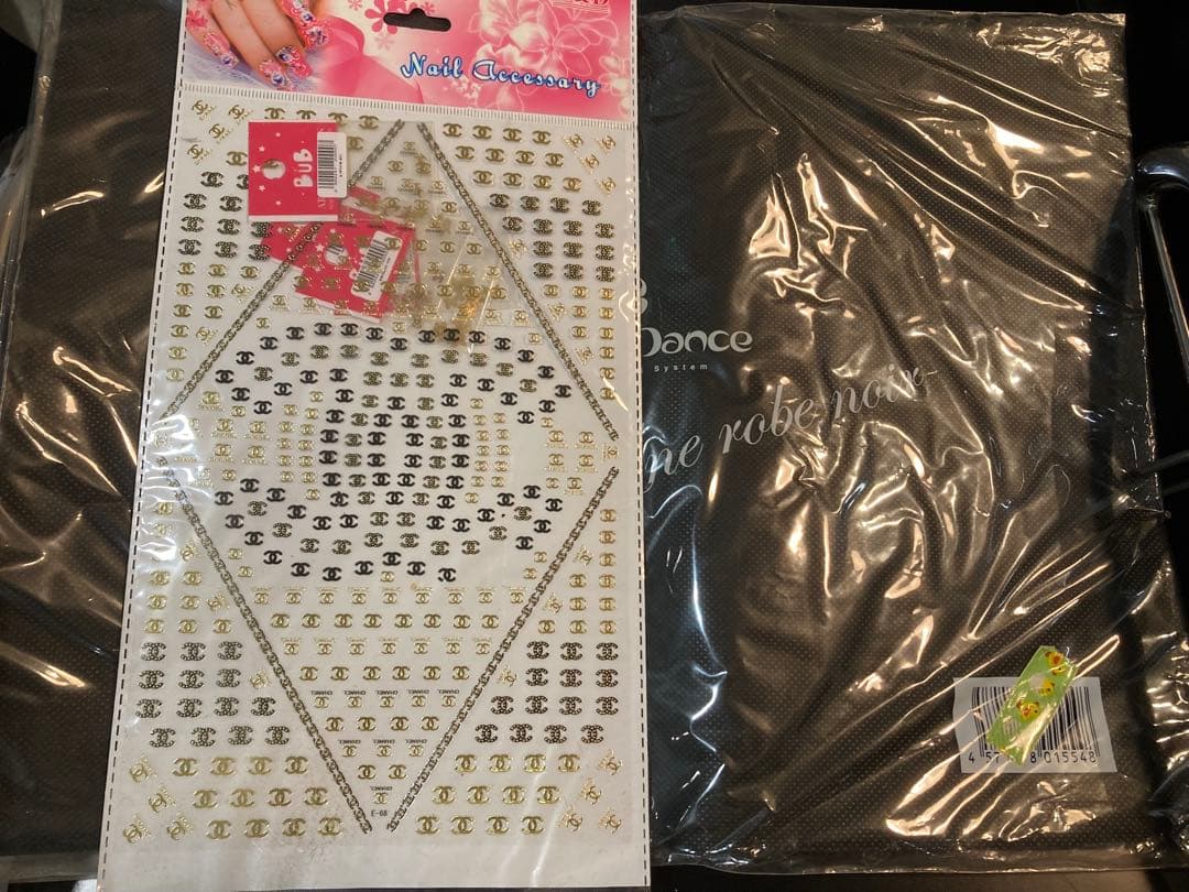 ネイルパーツ スワロストーン ファイル色々