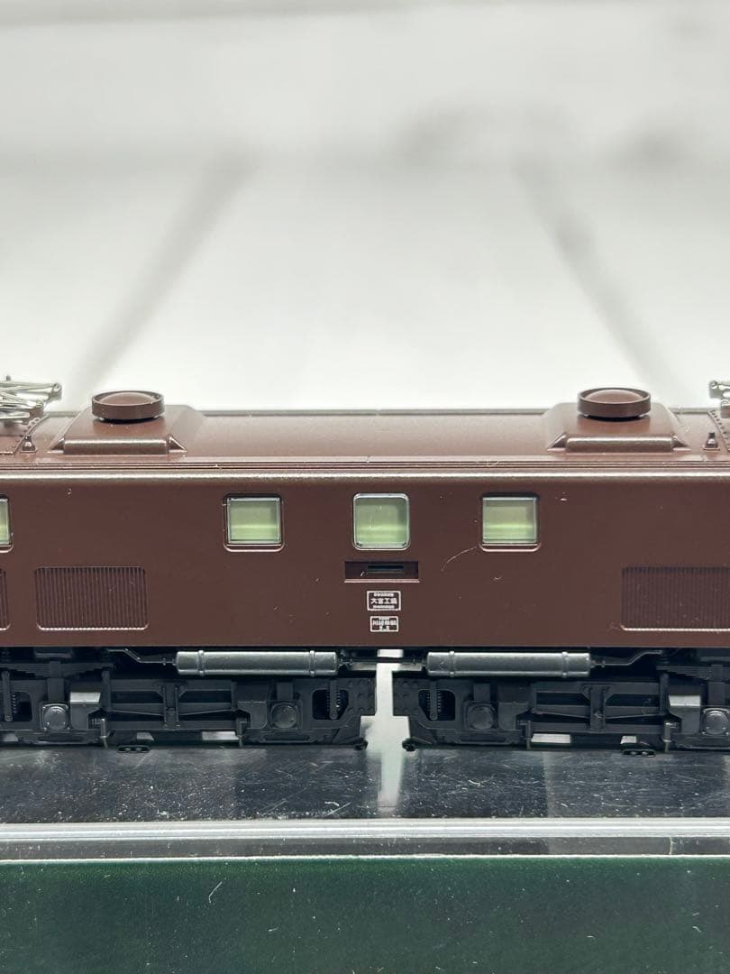 KATO 3063 EF16 Nゲージ ブラウン - メルカリ