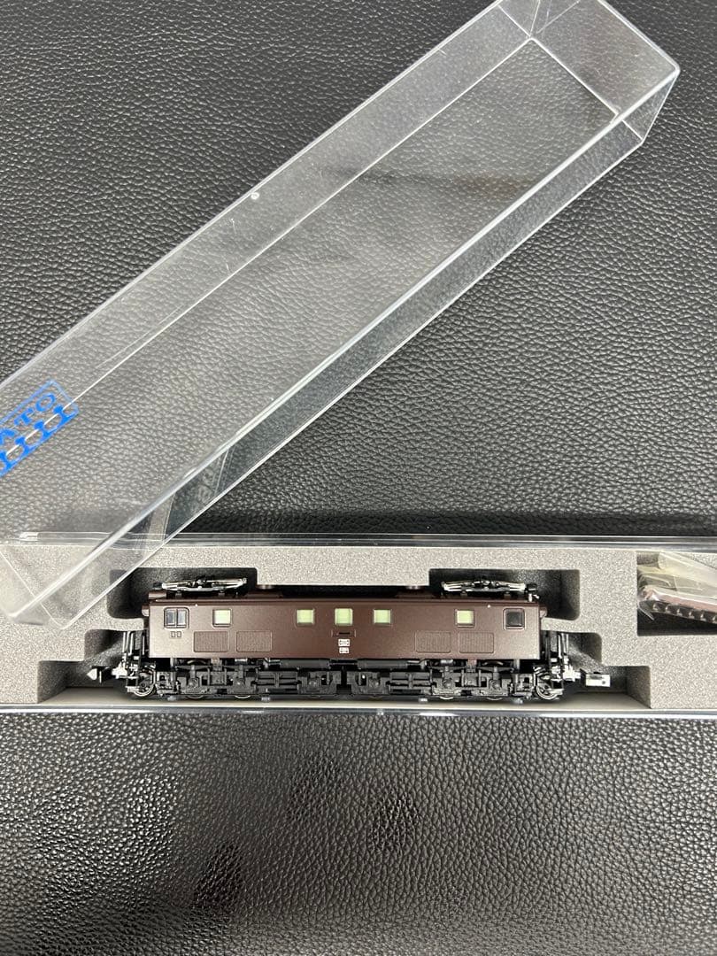 KATO 3063 EF16 Nゲージ ブラウン - メルカリ