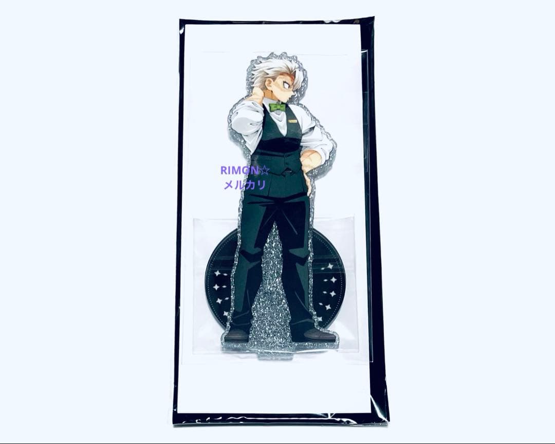 鬼滅の刃 不死川実弥 モクテルバー 両面アクリルスタンド アクスタ