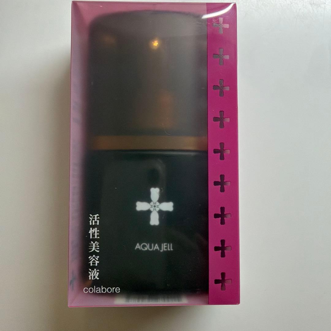 新品　コラボレ　クロワブラン　バイポーラアクアジェル 100ml