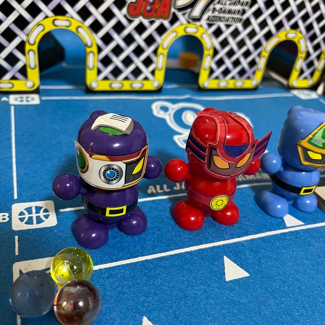 タカラ スーパービーダマン JBA認定5種競技セット97 - メルカリ