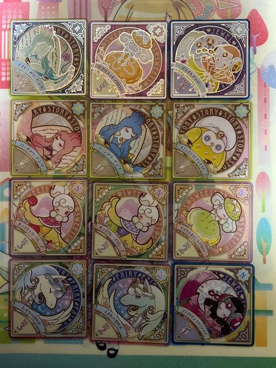 アイカツプラネット　2弾