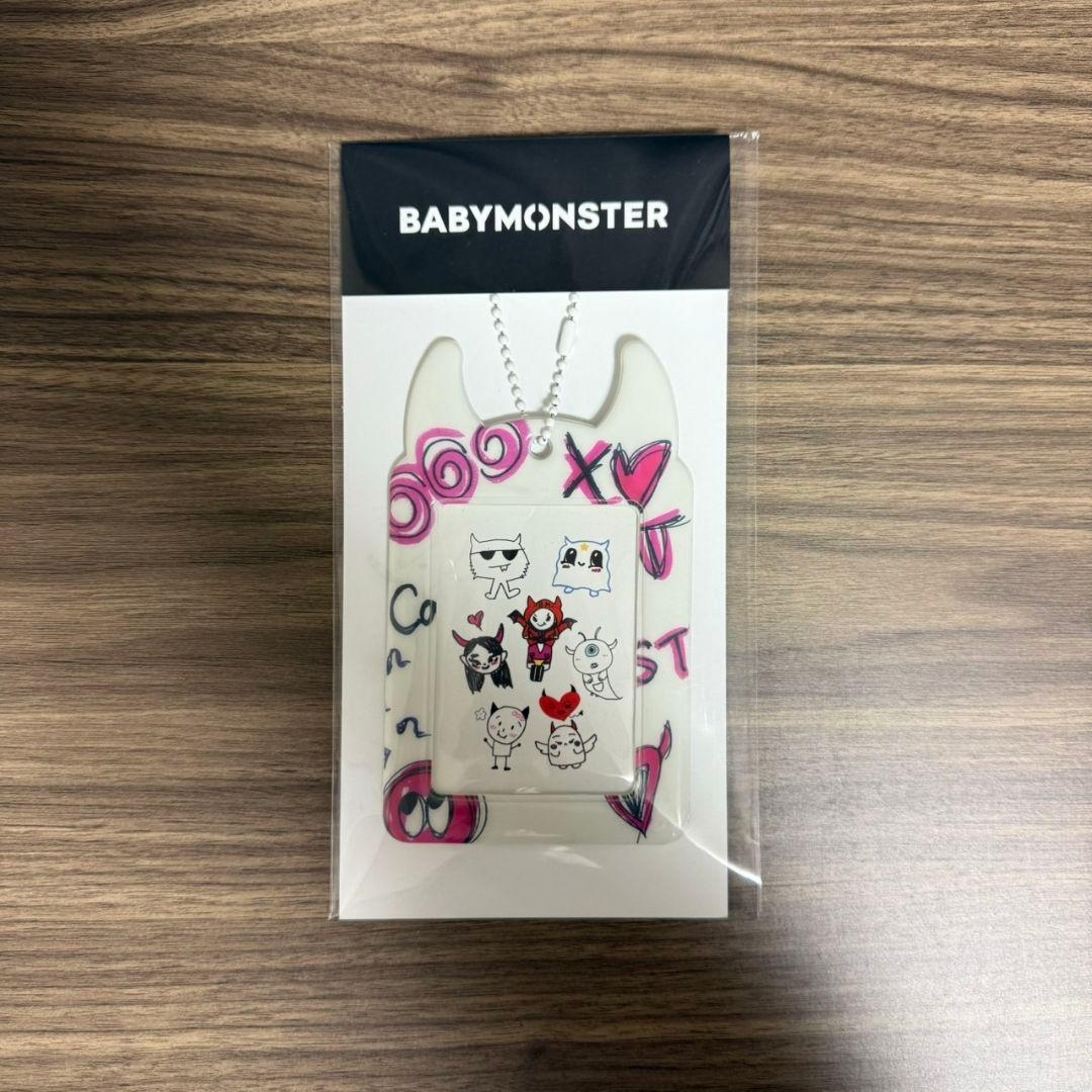 まとめ売り バラ売り⭕ BABYMONSTER ベビモン アサ グッズ トレカ