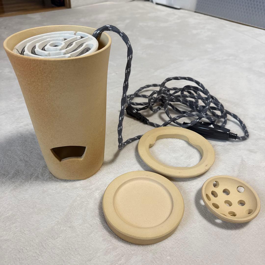 茶道具 涼炉 煎茶