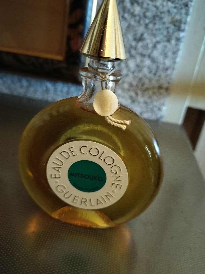 ゲラン『ミツコ』オーデ・コロン45ml未使用品 - メルカリ