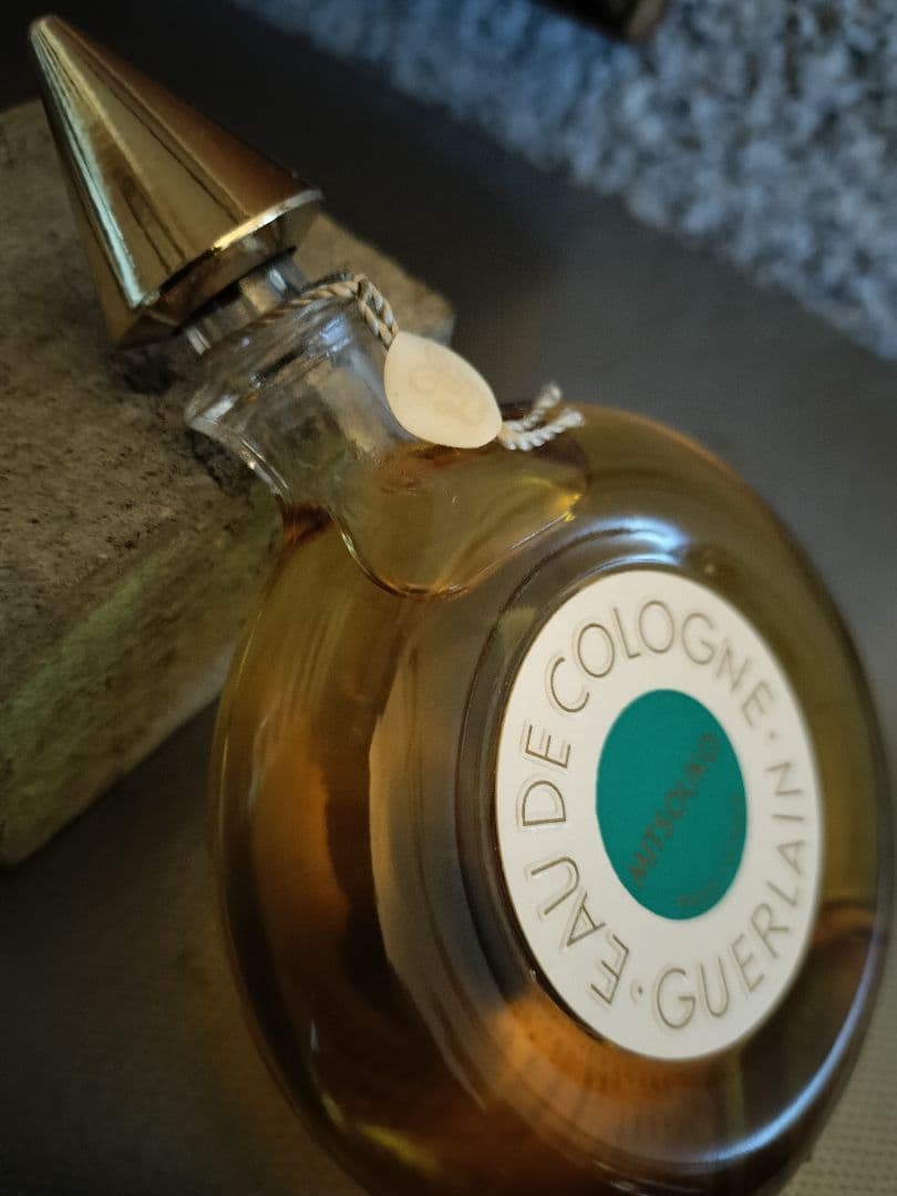 ゲラン『ミツコ』オーデ・コロン45ml未使用品 - メルカリ