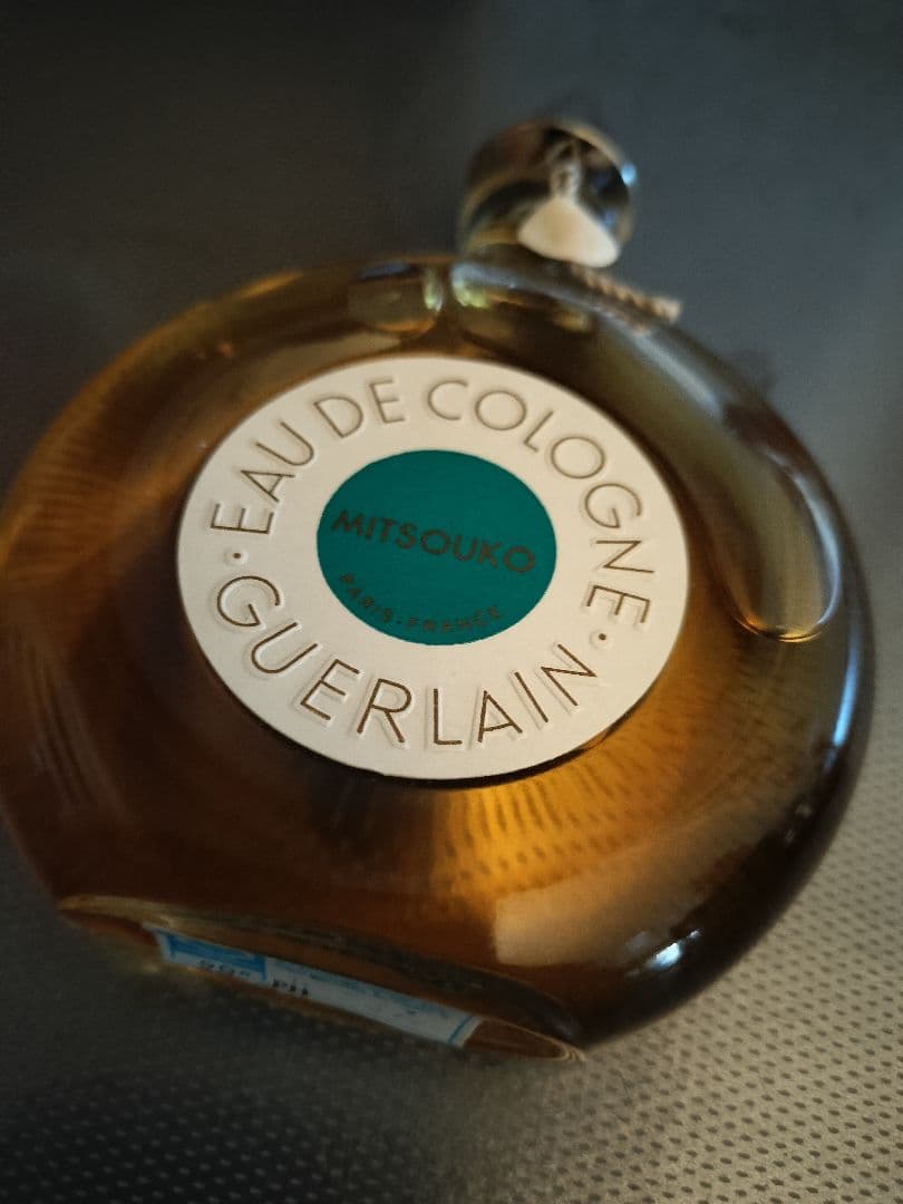 ゲラン『ミツコ』オーデ・コロン45ml未使用品 - メルカリ