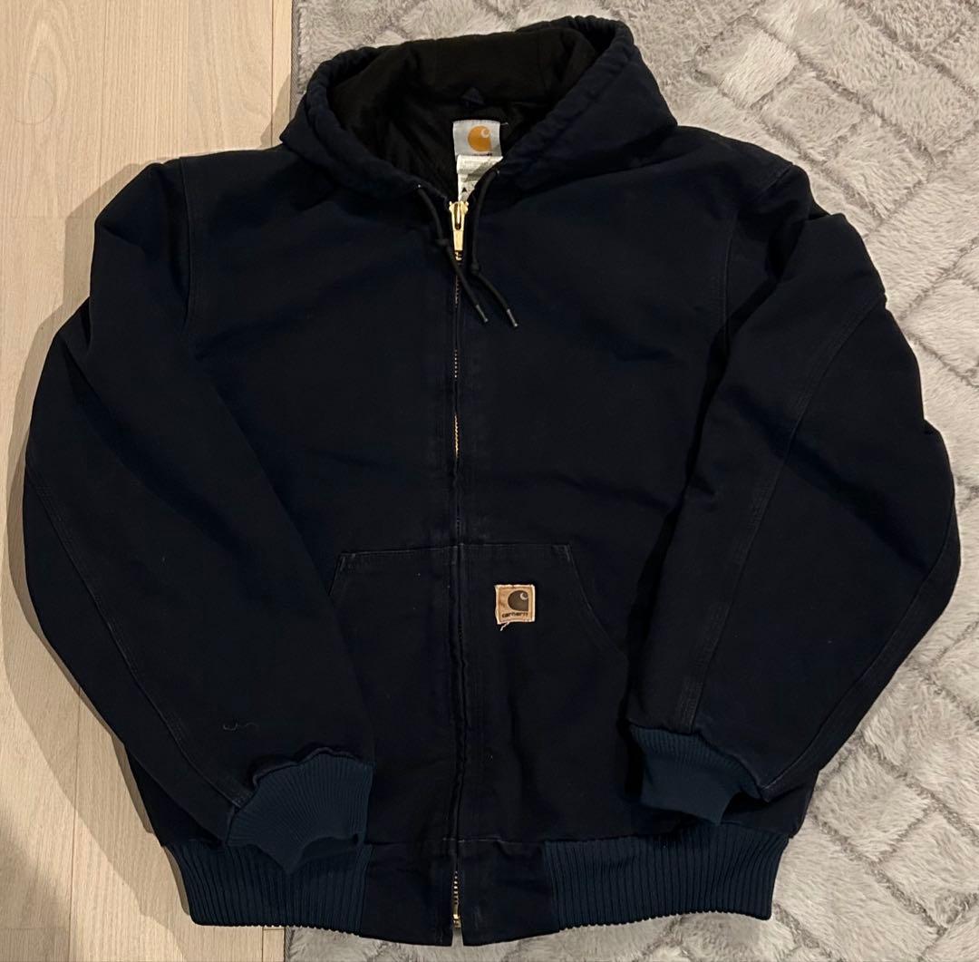 Carhartt アクティブジャケットパーカー