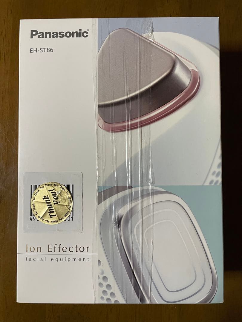 導入美容器 イオンエフェクター 高浸透タイプ ピンク調 EH-ST86-P  …