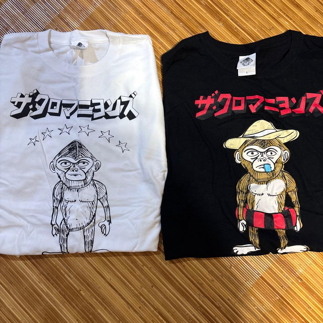 ザクロマニヨンズ Tシャツ10枚　ハイロウズ　甲本ヒロト