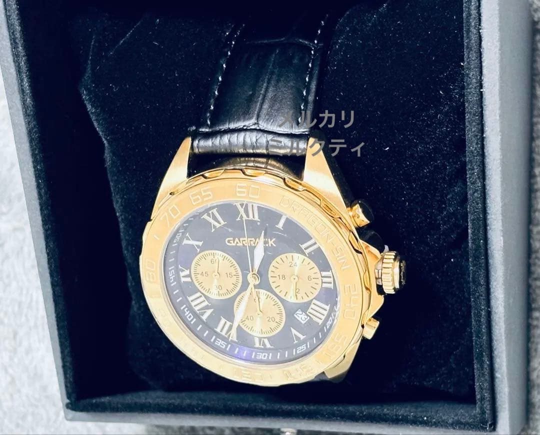 七つの大罪 メリオダス 腕時計 GARRACK
