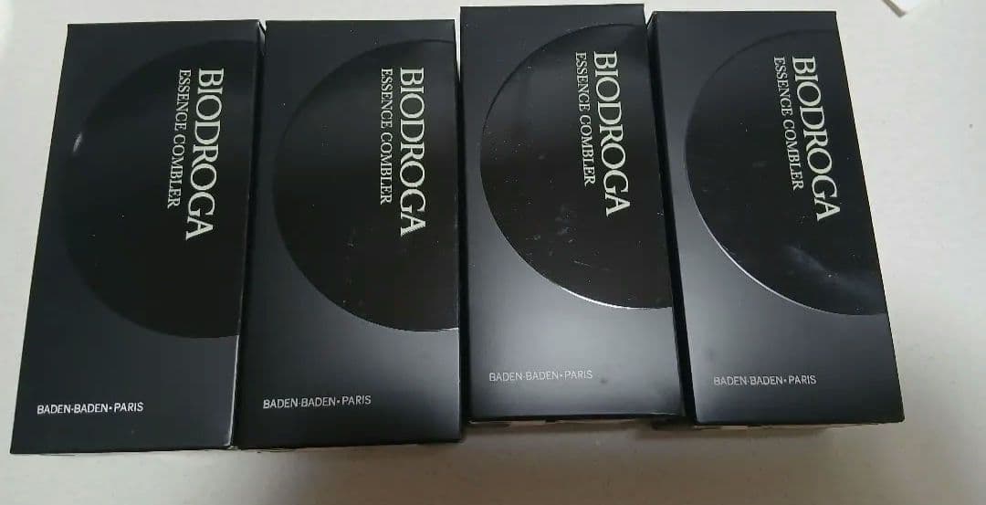 Biodroga エッセンス コンプレ 30ml 4個セット　未開封　ビオドラガ
