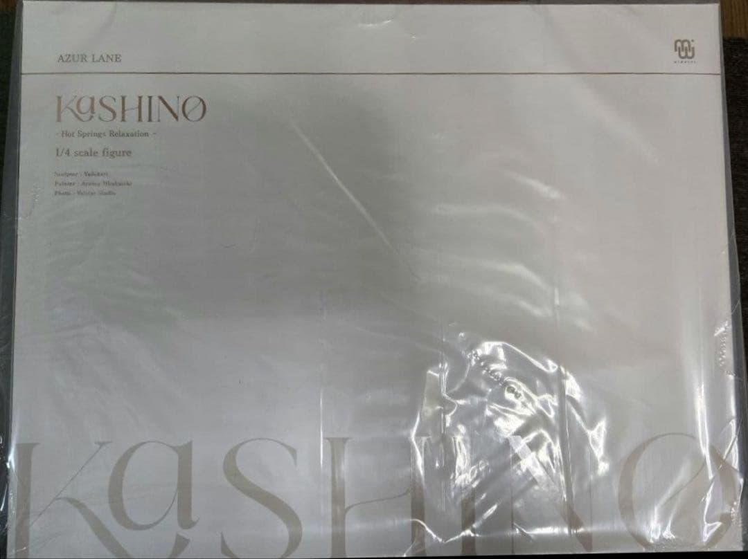 アズールレーン 樫野 湯上がりプレシュアタイム 1/4 フィギュア
