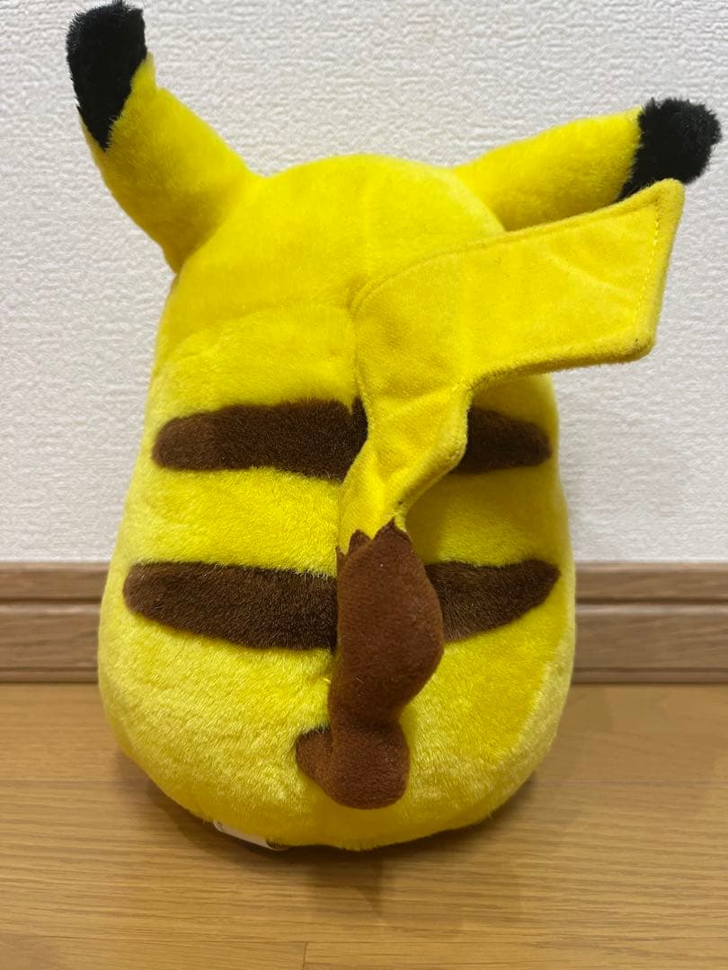 希少】ピカチュウ ぬいぐるみ マクドナルド限定品 2001年 - メルカリ