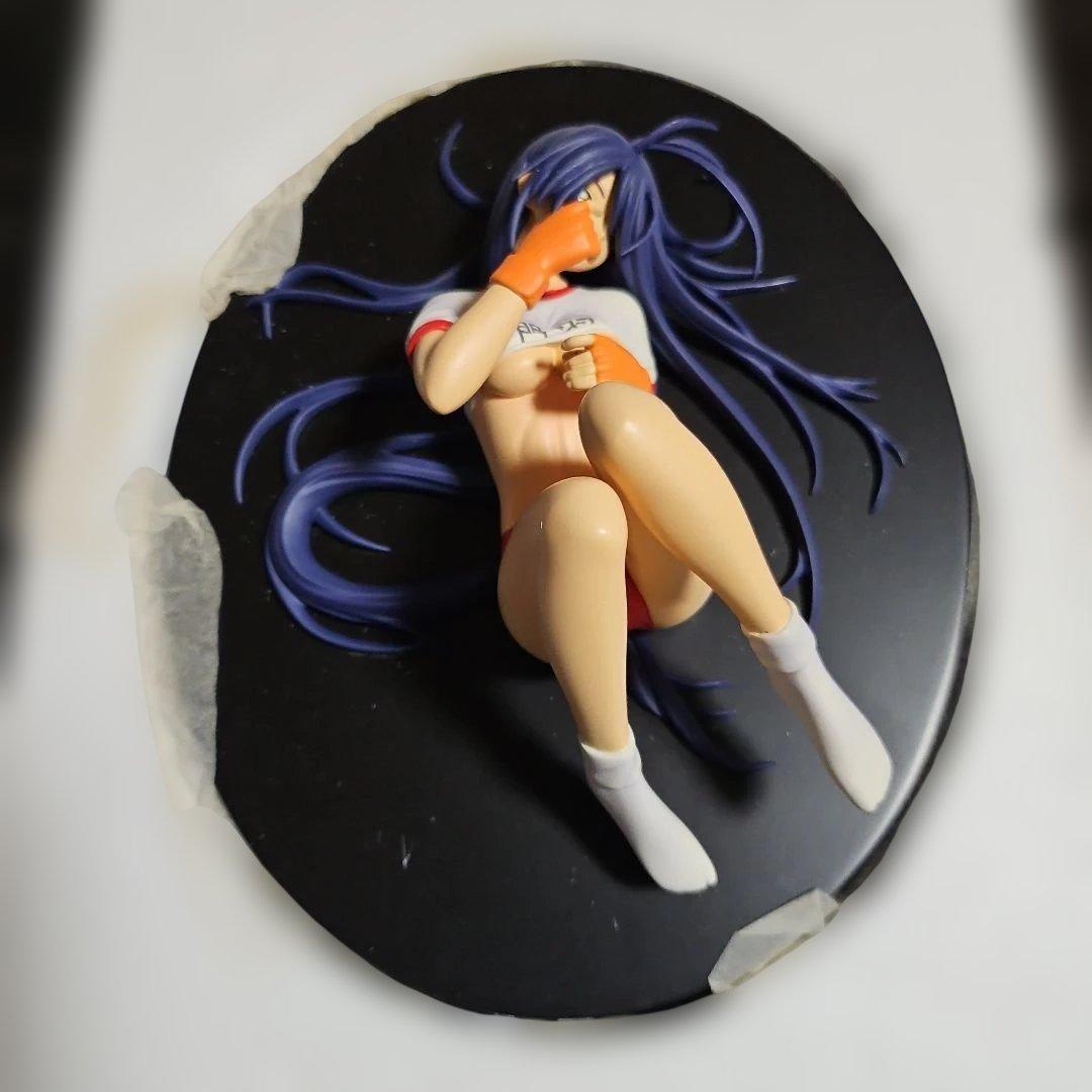 閃羽雪長 1/7スケールフィギュア あみあみ限定