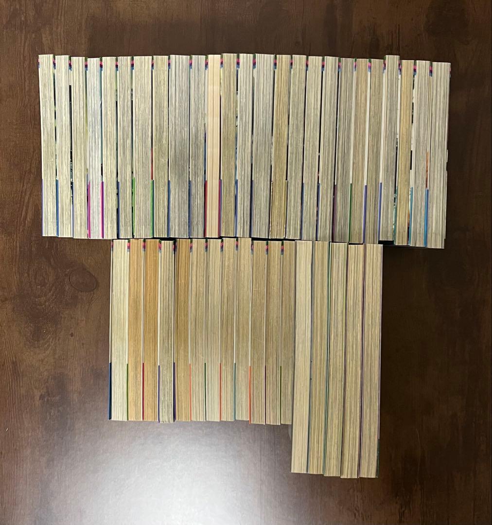 初版多数】矢沢あい NANA他 5シリーズ 豪華42冊セット