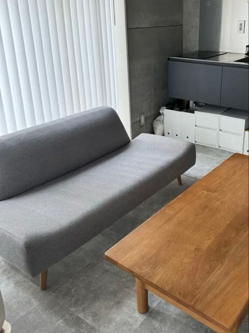 その他 IDEE ao sofa AO SOFA (2) Gray｜2人掛け｜IDEE SHOP Online