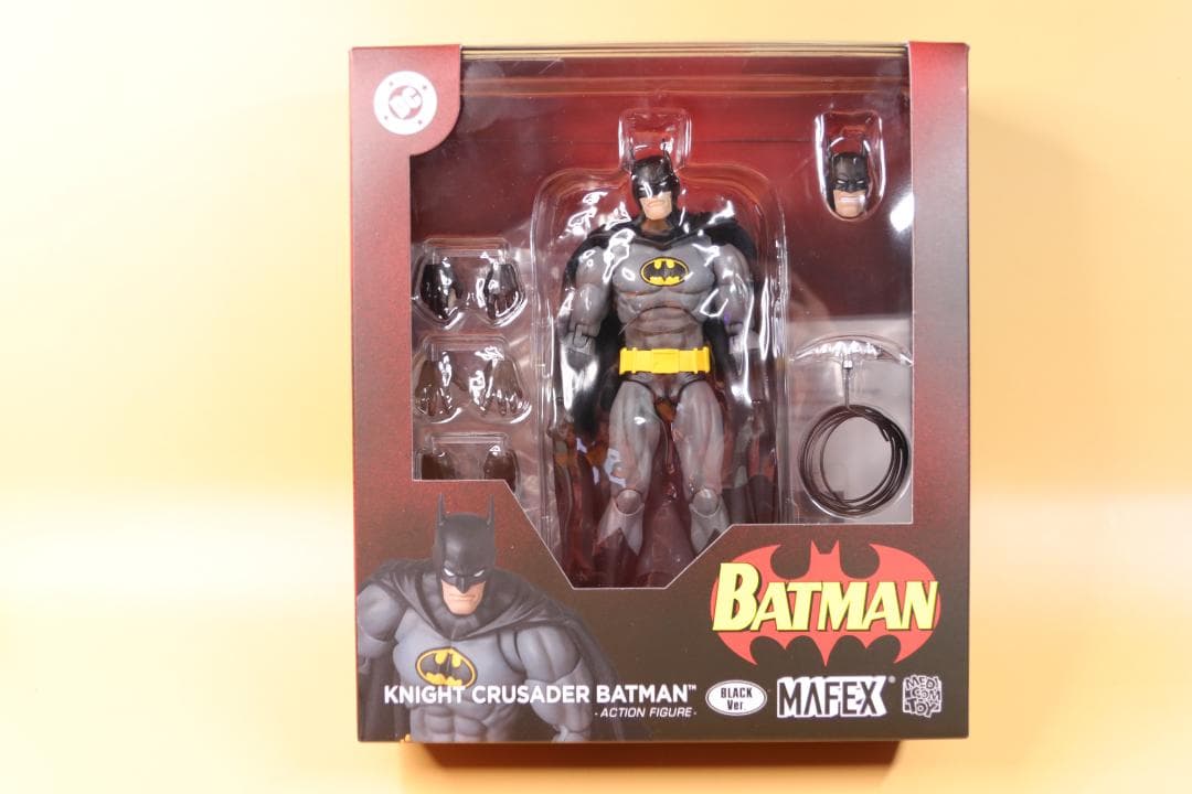 マフェックス270 KNIGHTCRUSADERBATMAN 開催記念商品 - メルカリ