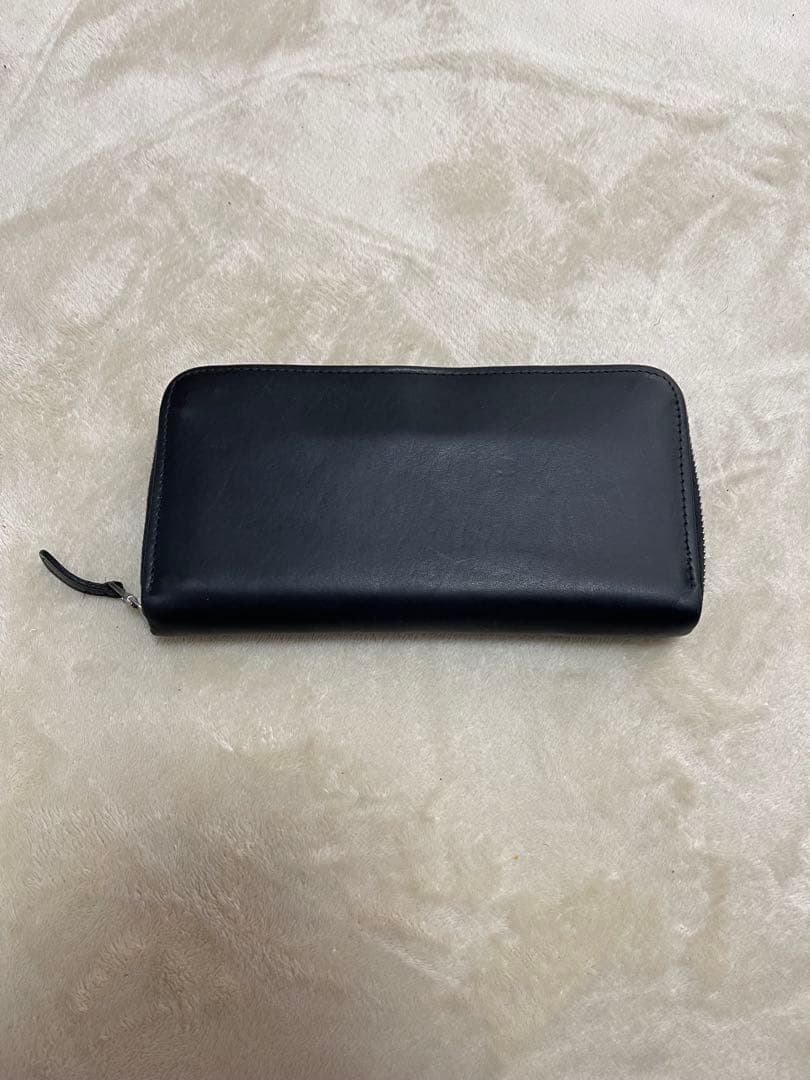 ホワイトハウスコックス 長財布 ラウンドジップ ダービーコレクション