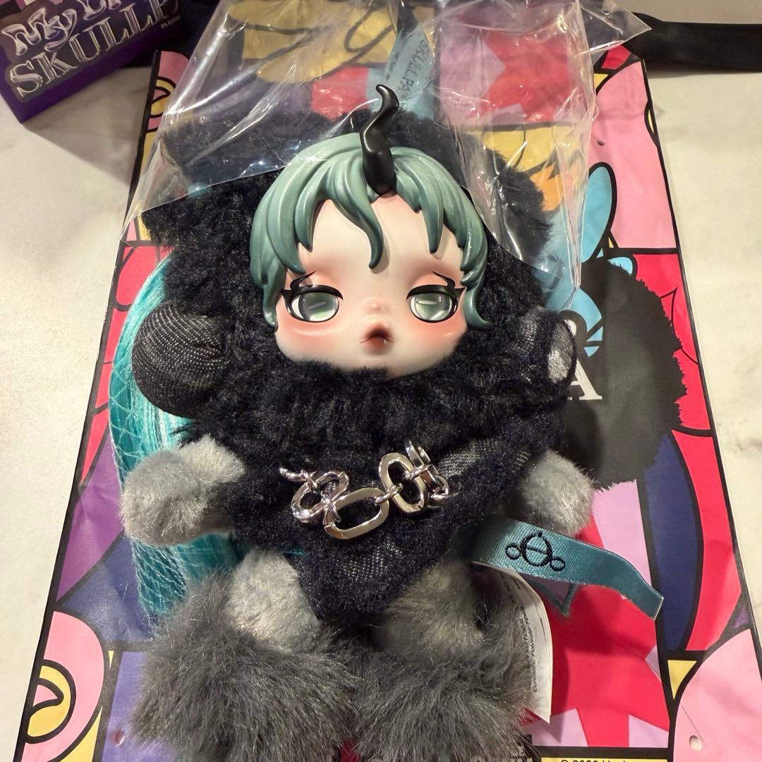 スカルパンダ マイリトルポニーシリーズ スーパーシークレット - メルカリ