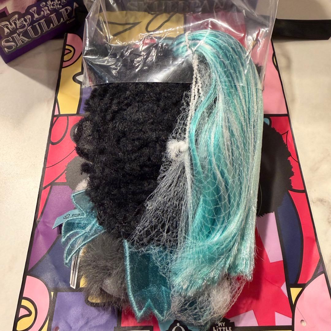 スカルパンダ マイリトルポニーシリーズ スーパーシークレット - メルカリ