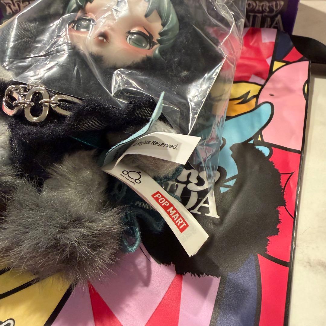 スカルパンダ マイリトルポニーシリーズ スーパーシークレット - メルカリ