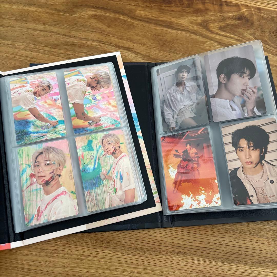 seventeen ウォヌ carat盤 セット まとめ売り - メルカリ