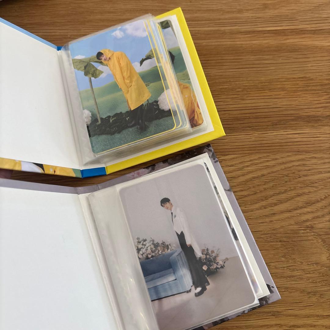 seventeen ウォヌ carat盤 セット まとめ売り - メルカリ