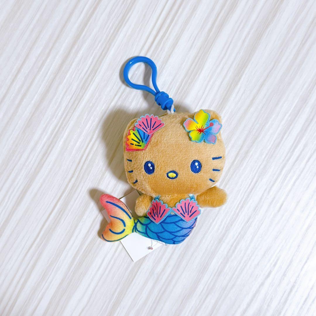 ABCストア ハローキティ ストラップ マーメイド サンリオ - メルカリ