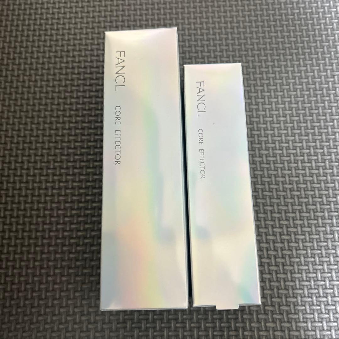FANCL コアエフェクターb&レフィルセット Amazon.co.jp: ファンケル (FANCL) (新) コアエフェクター レフィル 1