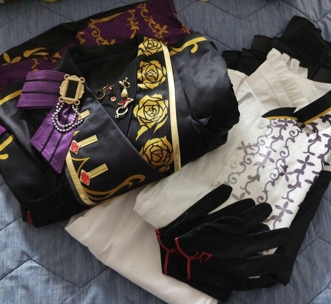 あんスタ　影片みか　Acanthe　衣装