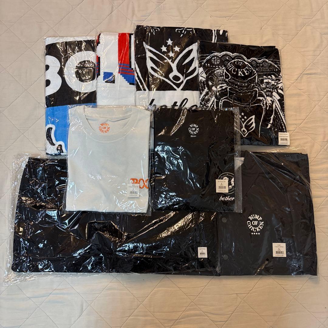BUMP OF CHICKEN☆be thereグッズ+α⭐︎バンプオブチキン bethereBigTowel_1.jpg?v=1685109052