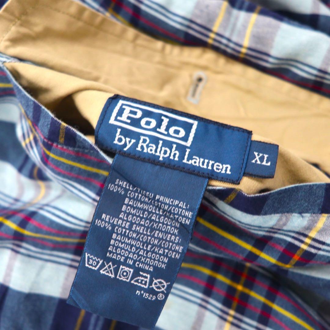 Polo Ralph Lauren 90年代 リバーシブル スウィングトップ - メルカリ