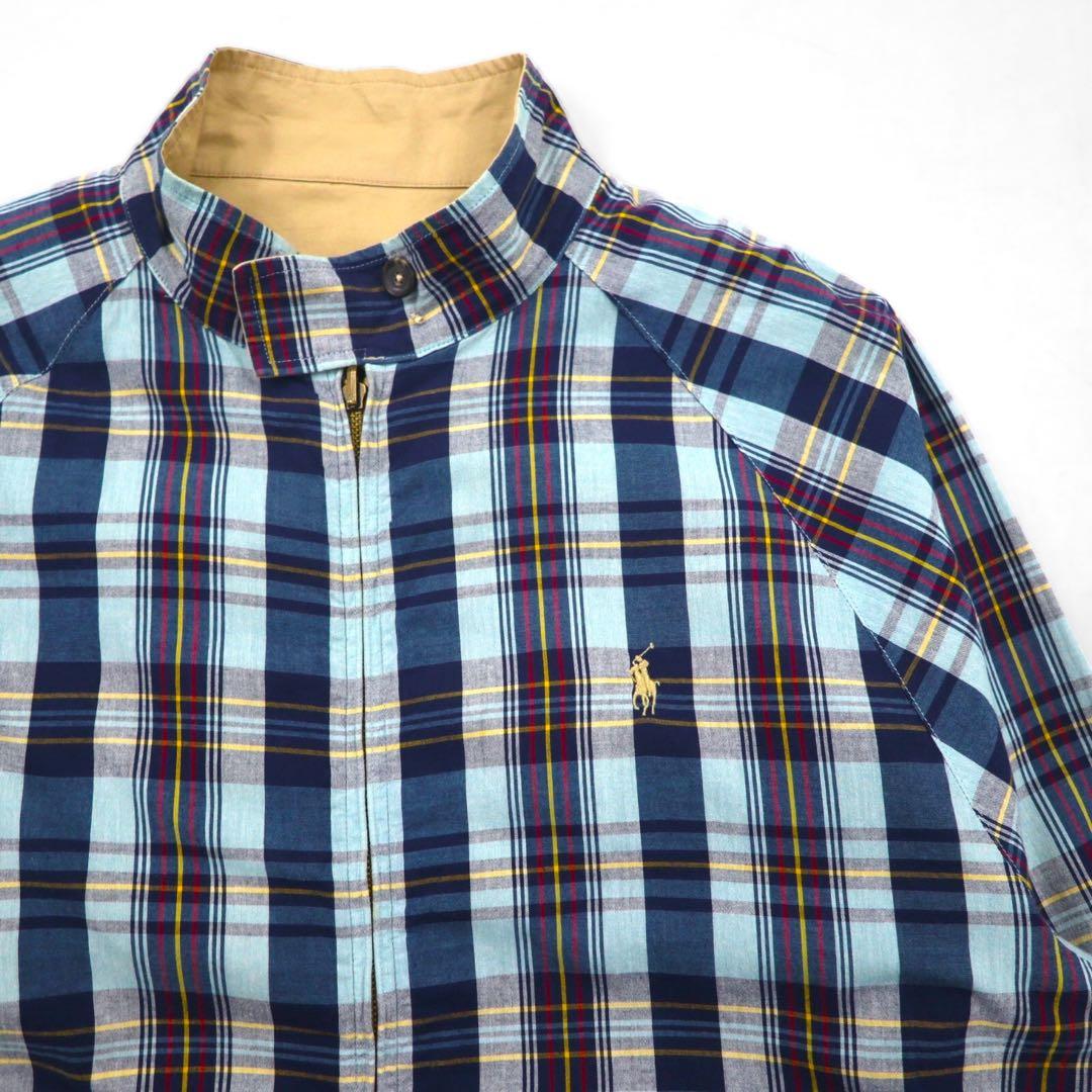 Polo Ralph Lauren 90年代 リバーシブル スウィングトップ - メルカリ