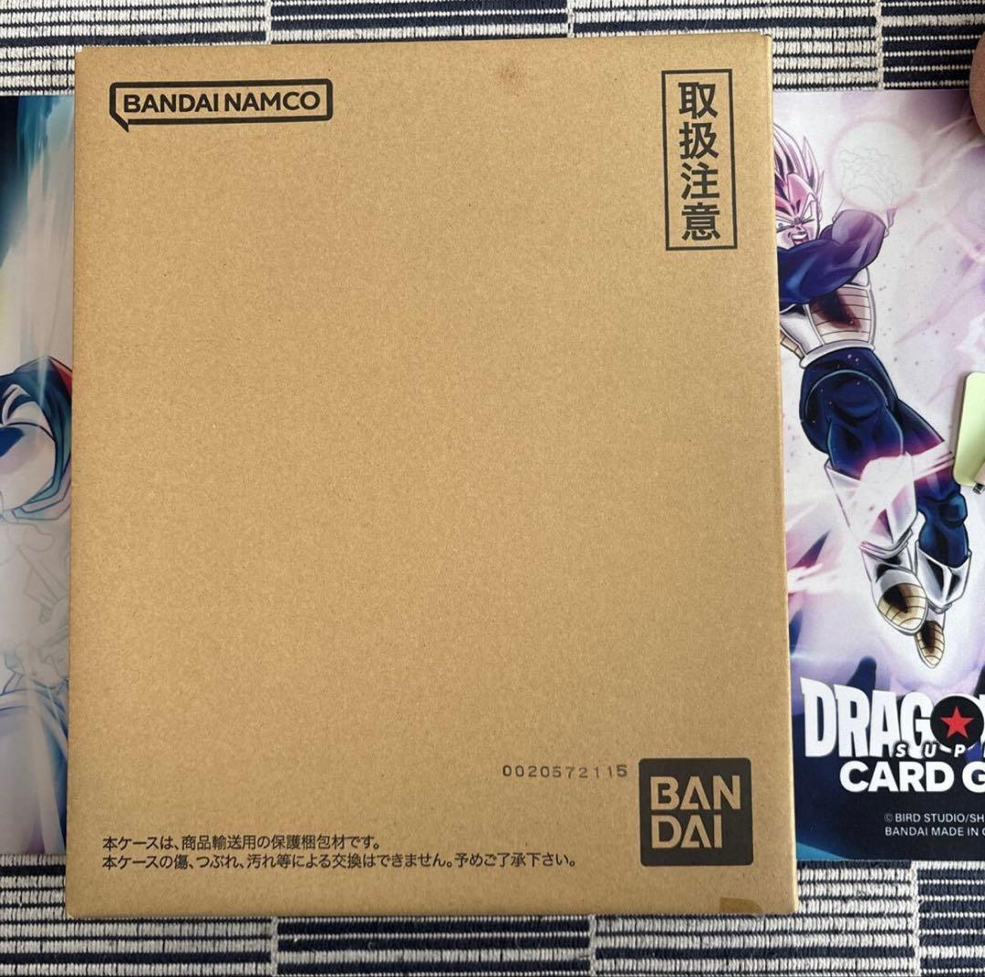 ドラゴンボールスーパーダイバーズ 9ポケットバインダーセット 40th