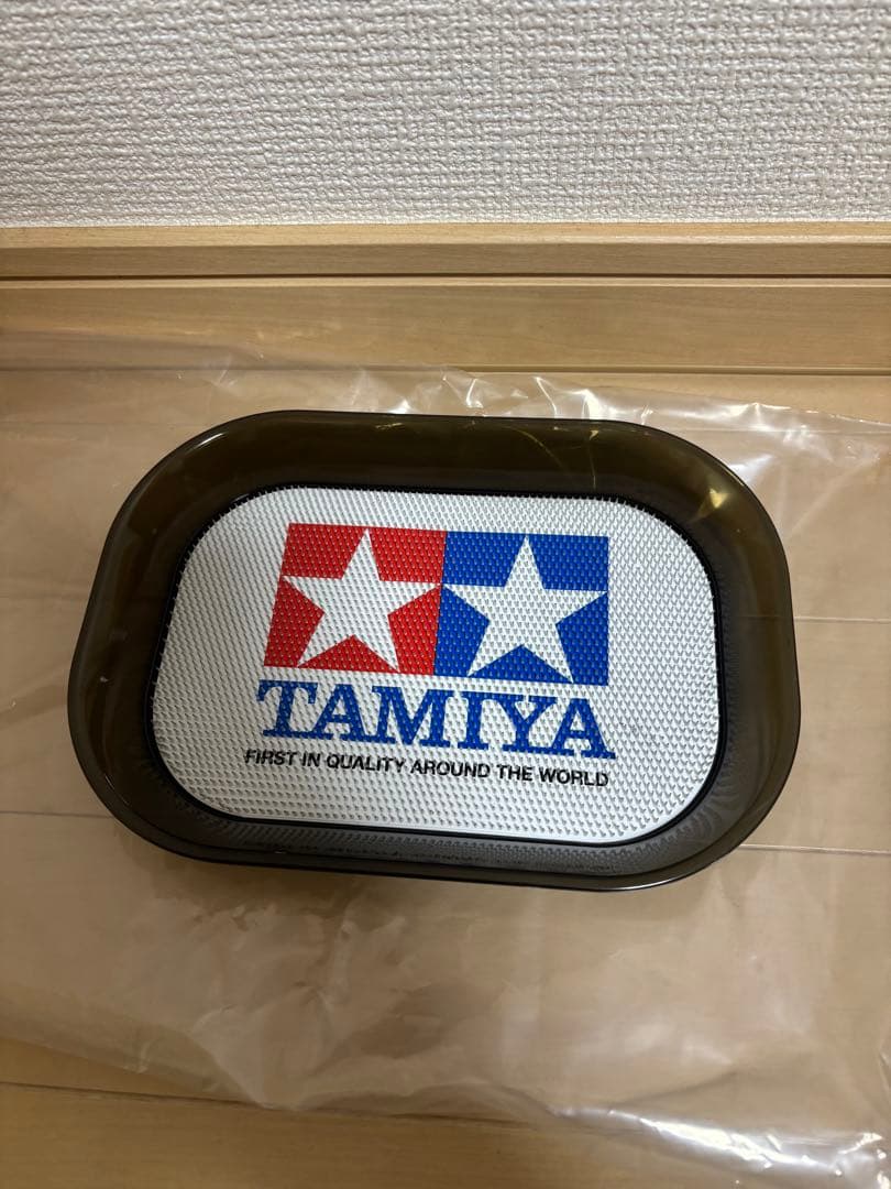 ミニ四駆　TAMIYA タミヤ　キャッシュトレー タミヤ キャッシュトレイ アルミメンテナンストレイ KTC 未開封 TAMIYA