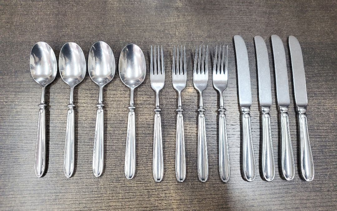 picard&wielputz　カトラリーセット　スプーン　フォーク　ナイフ