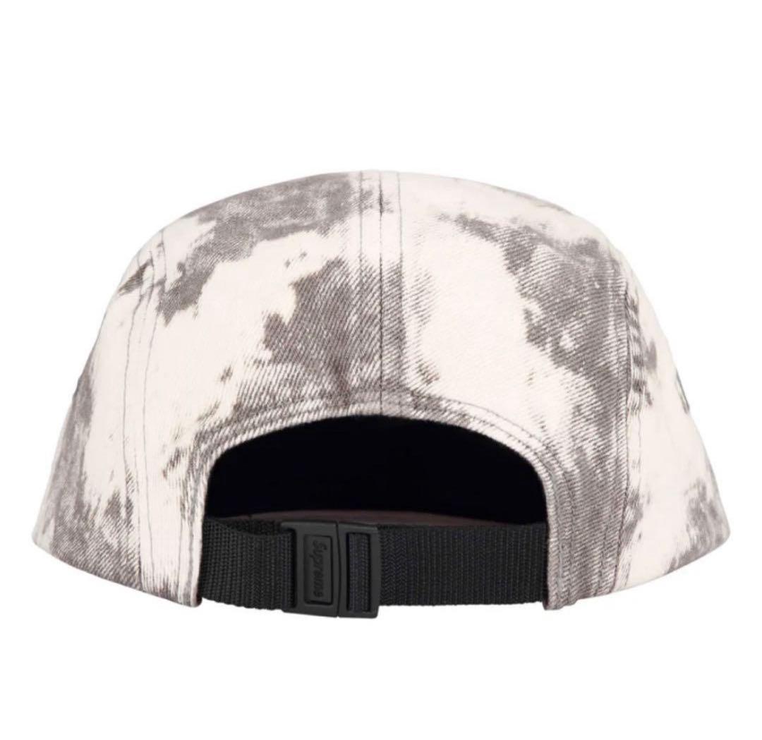 帽子 Supreme Denim Camp Cap \"Bleached\"