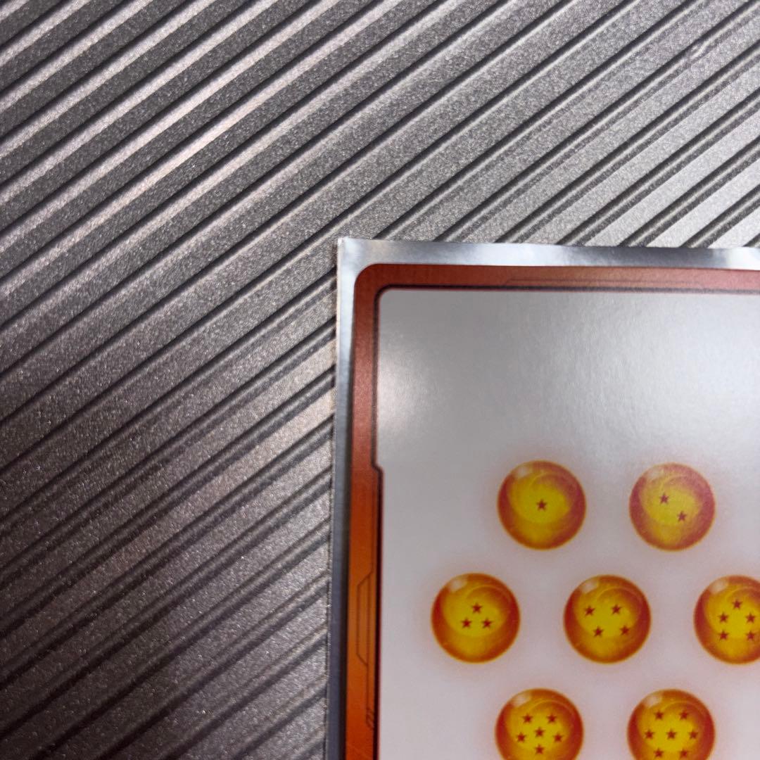 ドラゴンボール フュージョンワールド 孫悟飯 エナジーマーカー