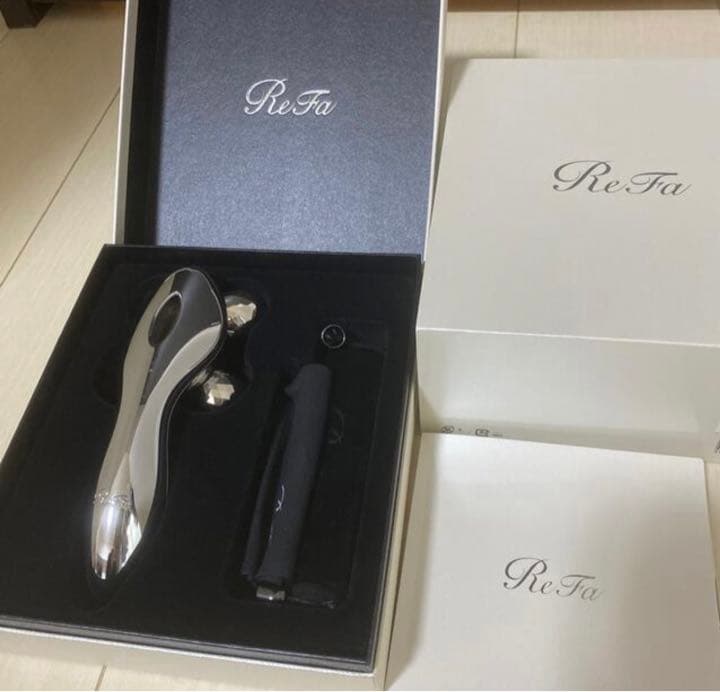 リファ　4カラット 4CARAT ReFa