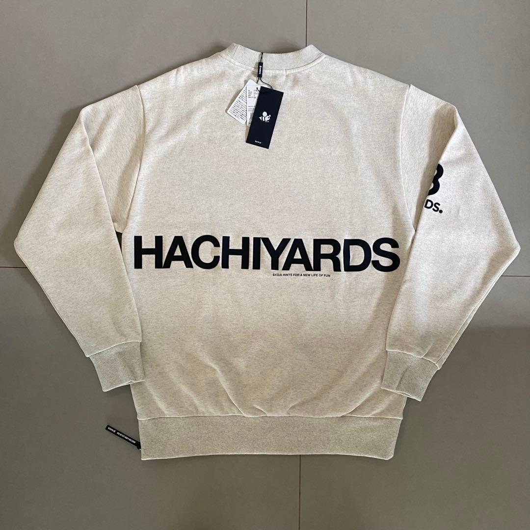 ハチヤーズ　8YARDS スウェット　新品　紙タグ付き 8YARDS | 最新情報