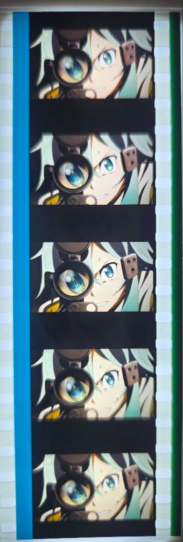 ソードアートオンライン　フィルム　SAO　シノン Amazon.co.jp: ソードアート・オンラインII シノン 1/7スケール