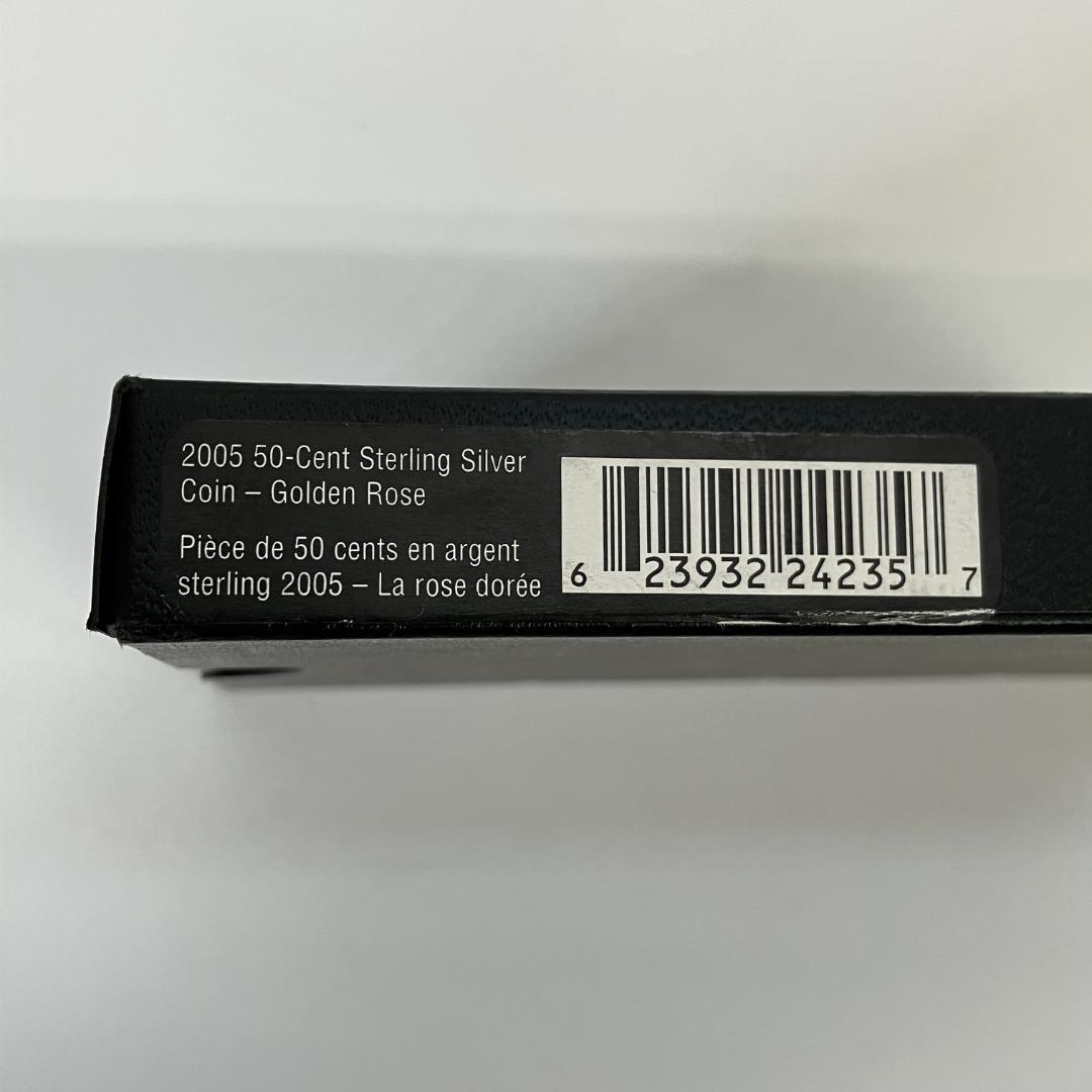 カナダ王立造幣局発行 Lynx ファインシルバーコイン4枚セット 2005年