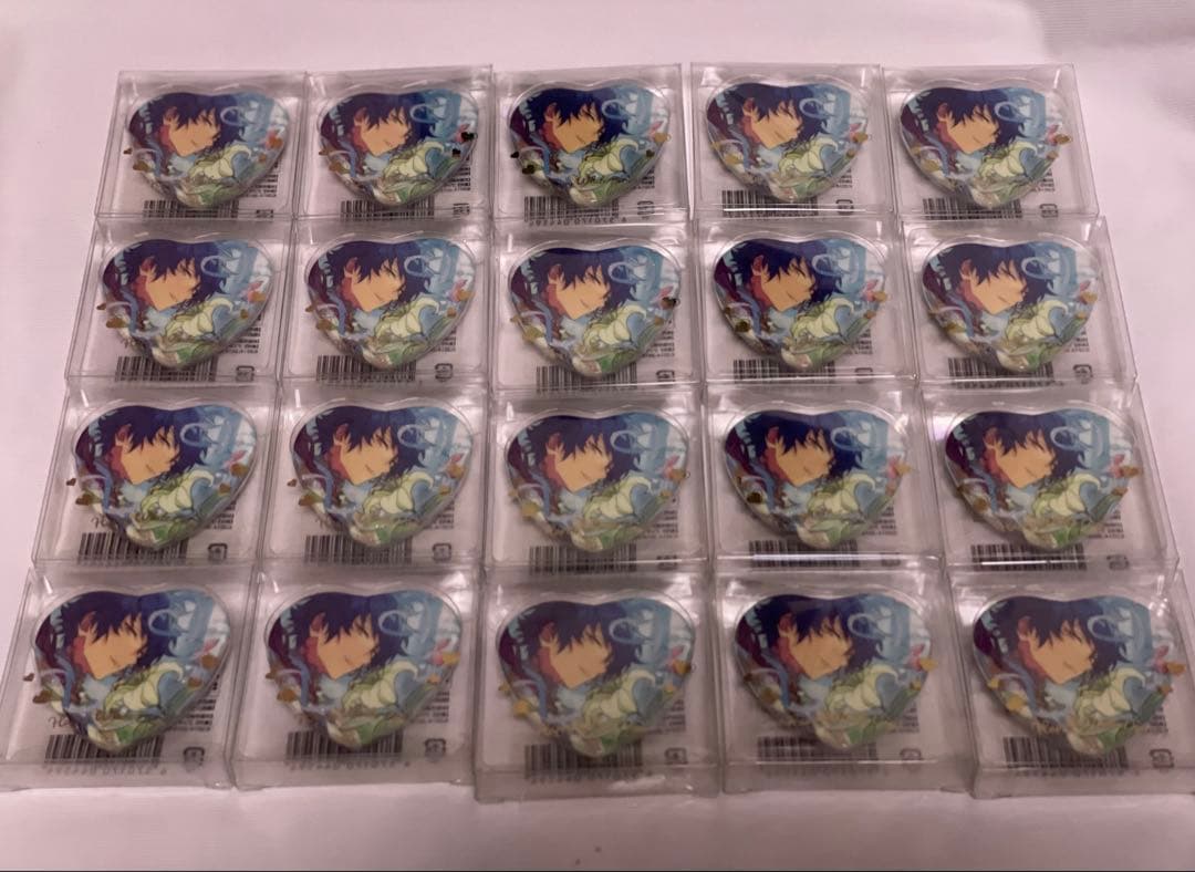 あんスタ　漣ジュン　ホワイトデー缶バッジ　20点セット