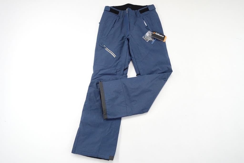 新品未使用 定価24,200円　ICEPEAK　アイスピーク 34 スノボウエア