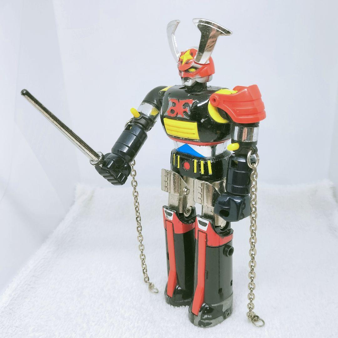 当時物】 バトルフィーバーJ バトルフィーバーロボ GX-30 ポピー 超