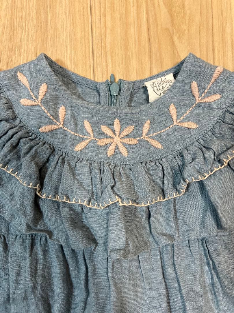 apolina ロンパース 18-24m apolina ロンパース 18-24m