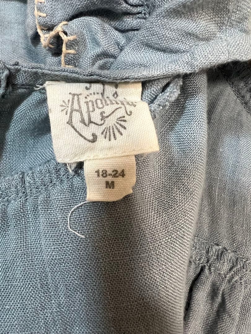 apolina ロンパース 18-24m apolina ロンパース 18-24m